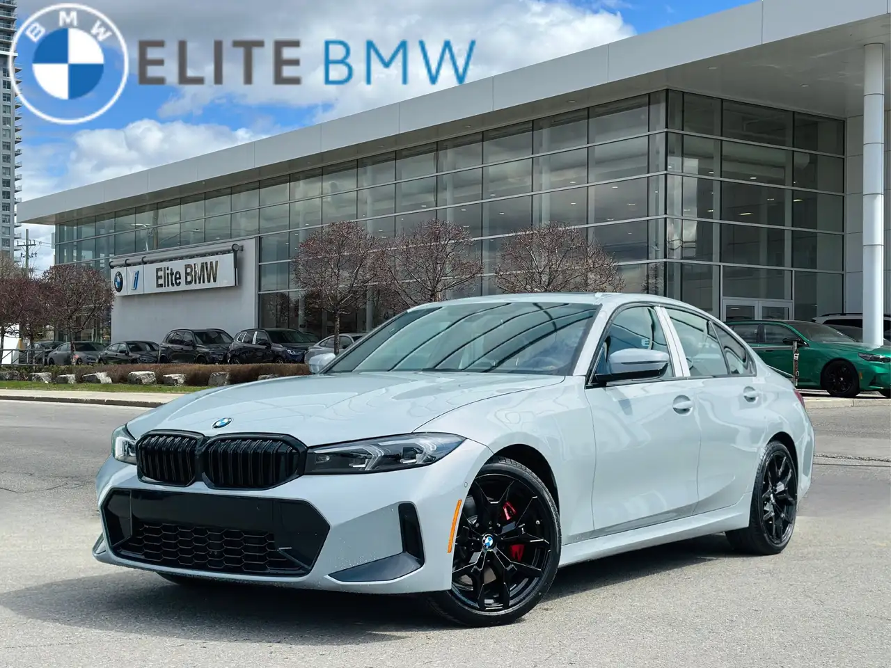 2026 BMW 3 Series