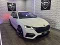 Skoda Octavia RS 4x4/LED/360 Kamera/Head-Up/Ab 431 Euro im Monat Weiß - thumbnail 2