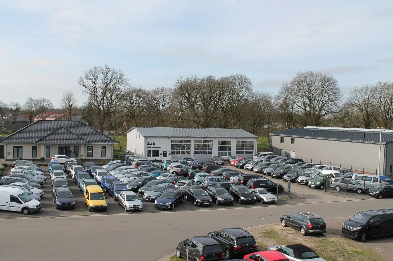 Mercedes-Benz A 150 A -Klasse *TÜV-NEU* Silber - 2