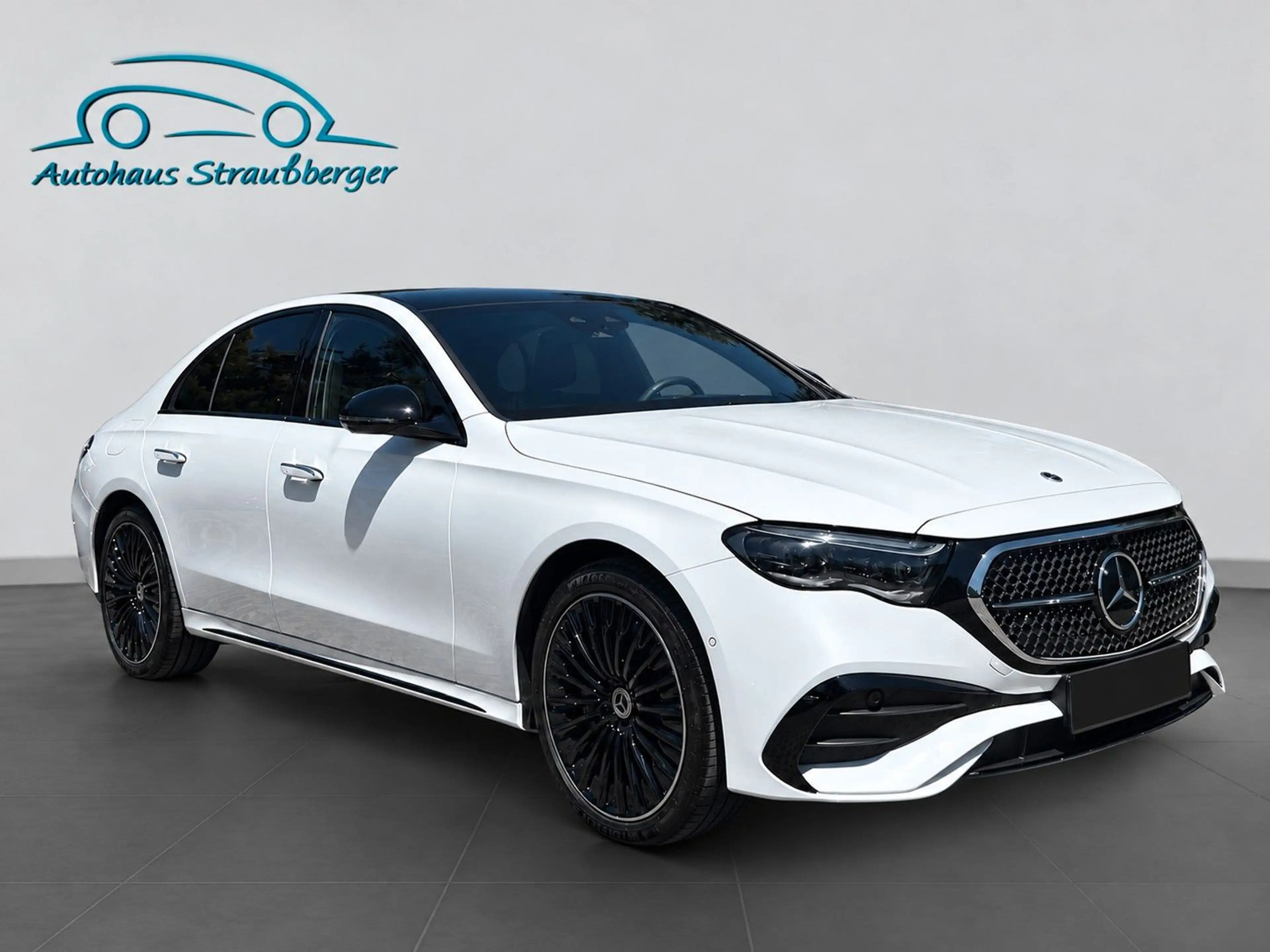 Mercedes-Benz E 300 e AMG Pano Superscreen Sitzklima HUD Burm — photo 5
