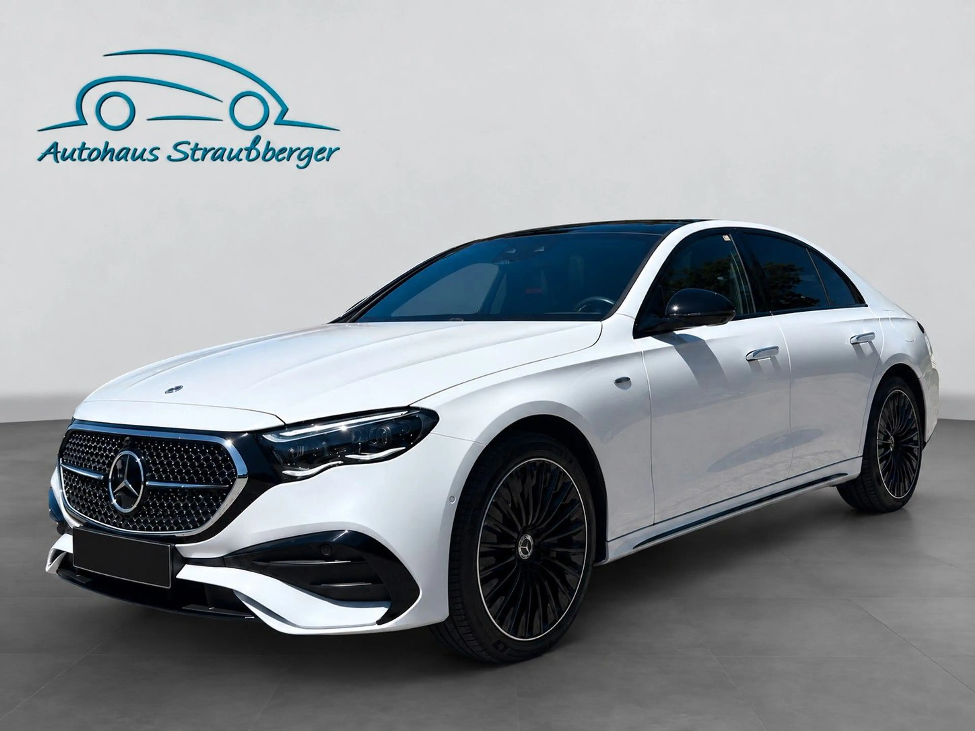 Mercedes-Benz E 300 e AMG Pano Superscreen Sitzklima HUD Burm — photo 3