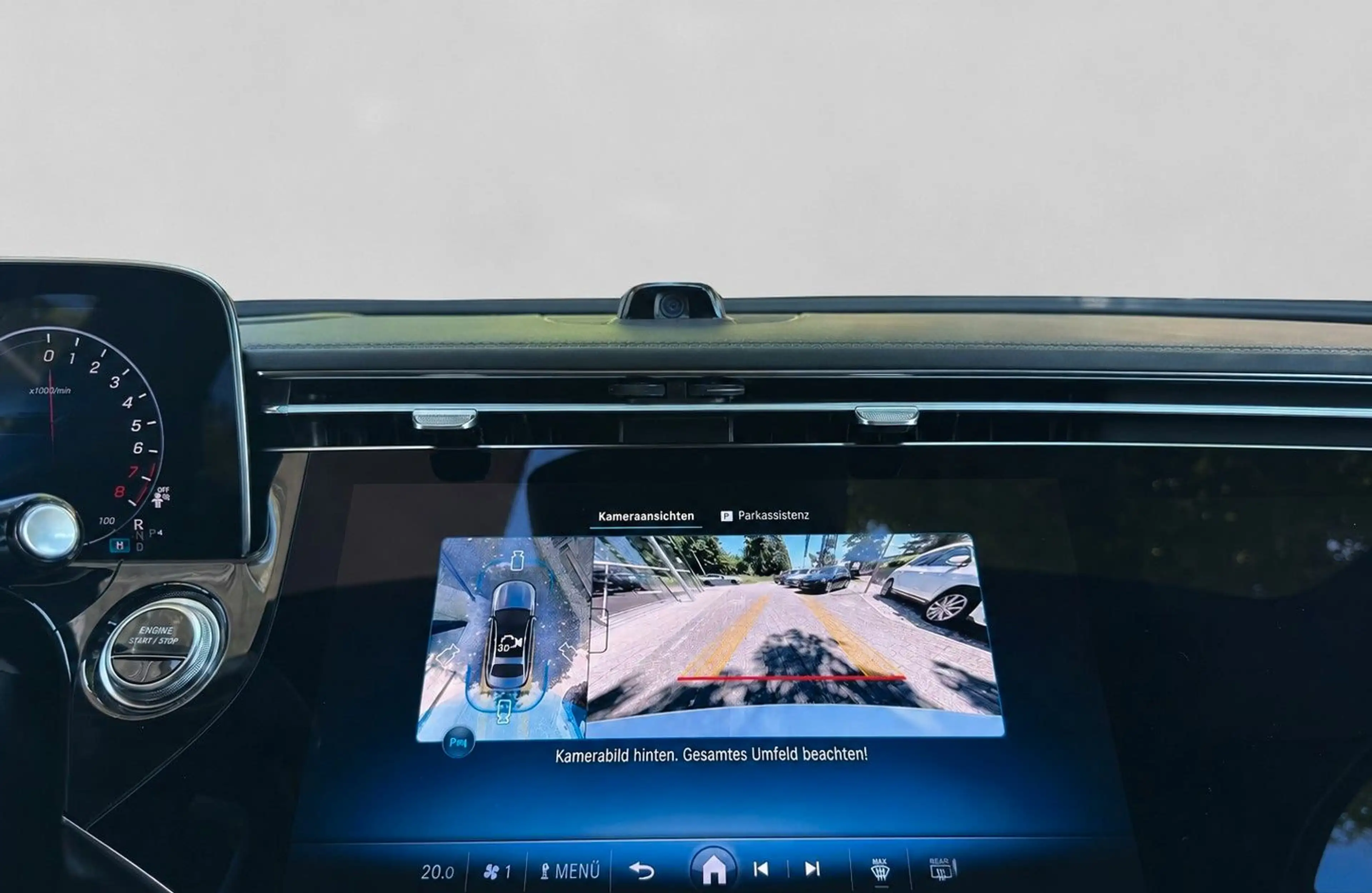 Mercedes-Benz E 300 e AMG Pano Superscreen Sitzklima HUD Burm — photo 14