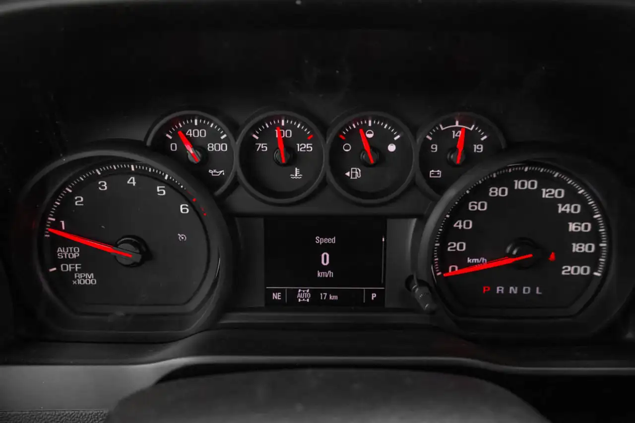 GMC Sierra 1500 fotografie GMC Sierra 1500