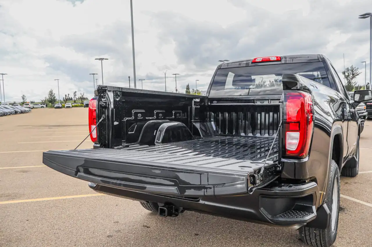 GMC Sierra 1500 fotografie GMC Sierra 1500