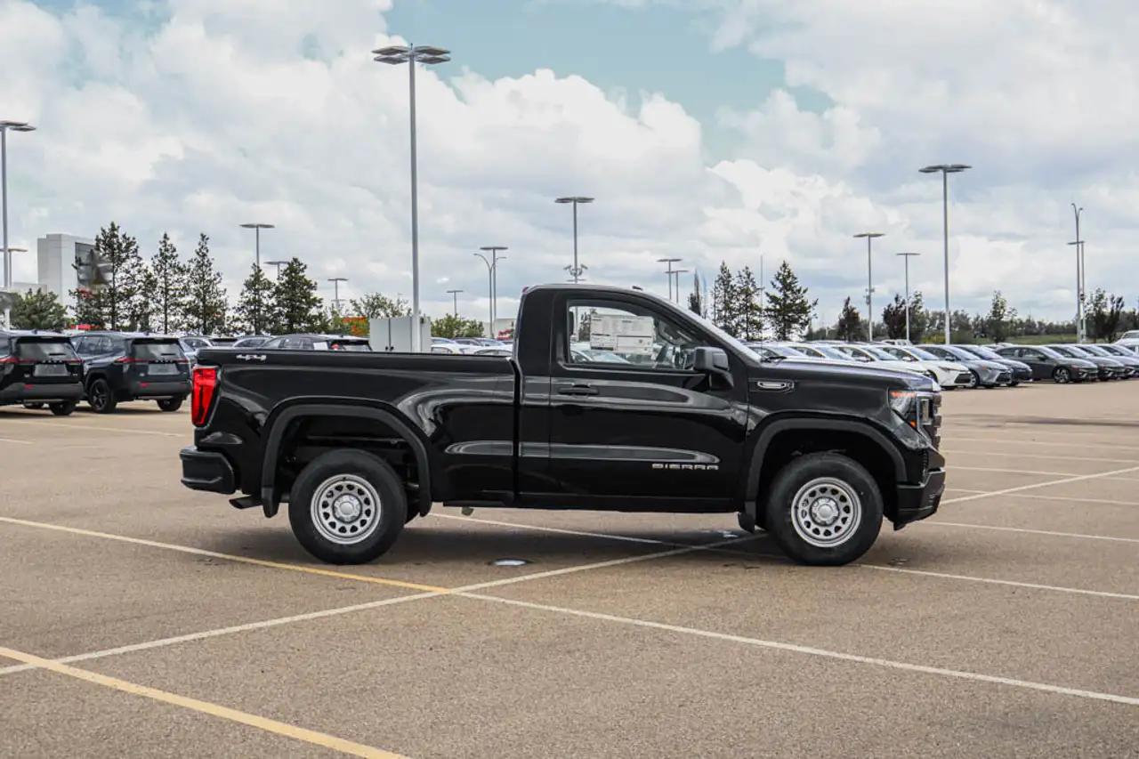 GMC Sierra 1500 fotografie GMC Sierra 1500