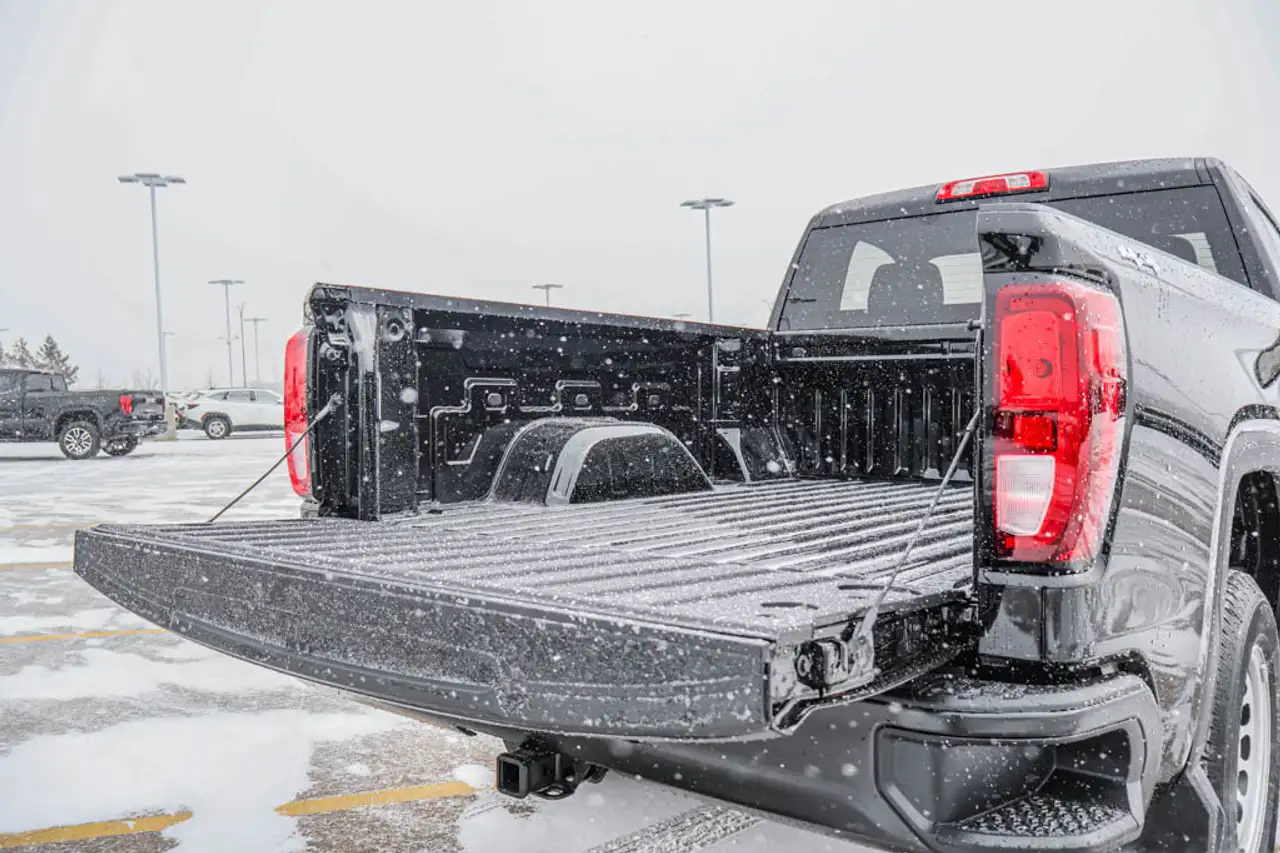 GMC Sierra 1500 снимка GMC Sierra 1500