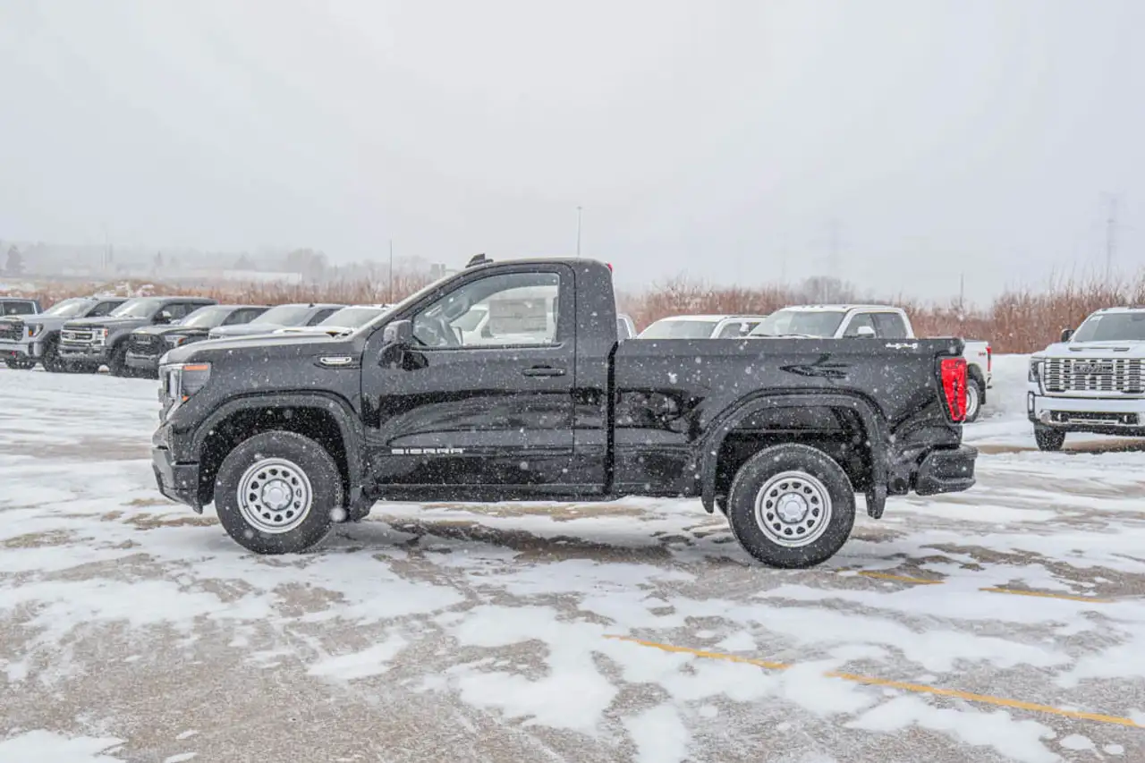 GMC Sierra 1500 снимка GMC Sierra 1500