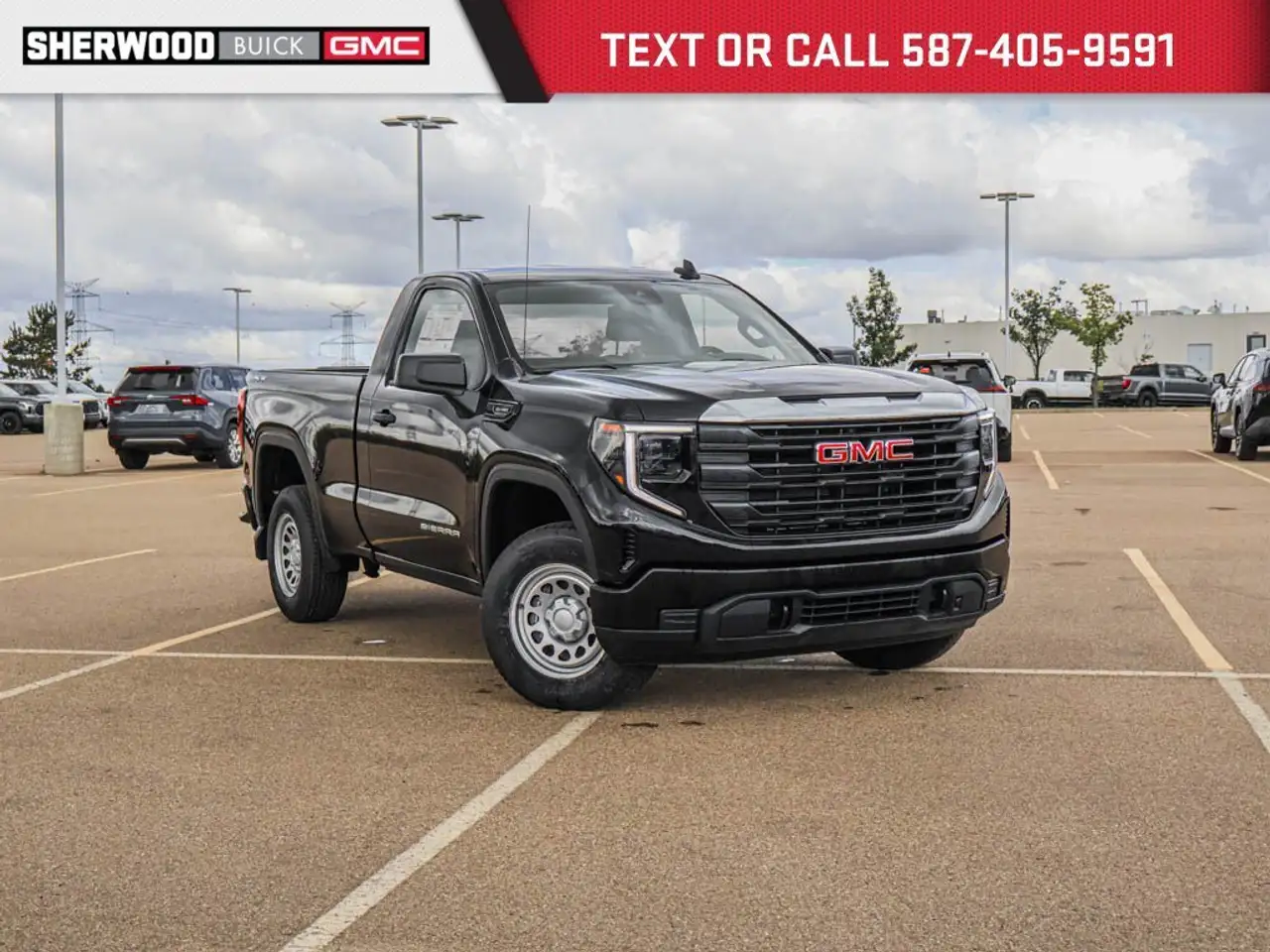 2026 GMC Sierra 1500