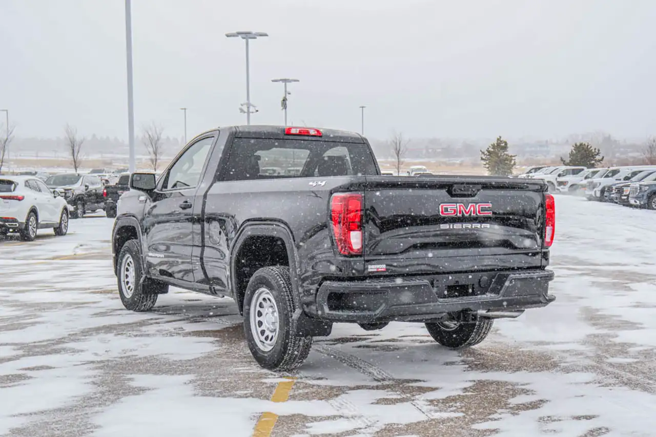 GMC Sierra 1500 снимка GMC Sierra 1500