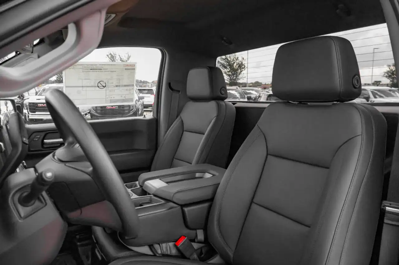 GMC Sierra 1500 fotografie GMC Sierra 1500