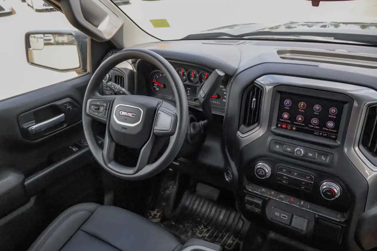 GMC Sierra 1500 fotografie GMC Sierra 1500