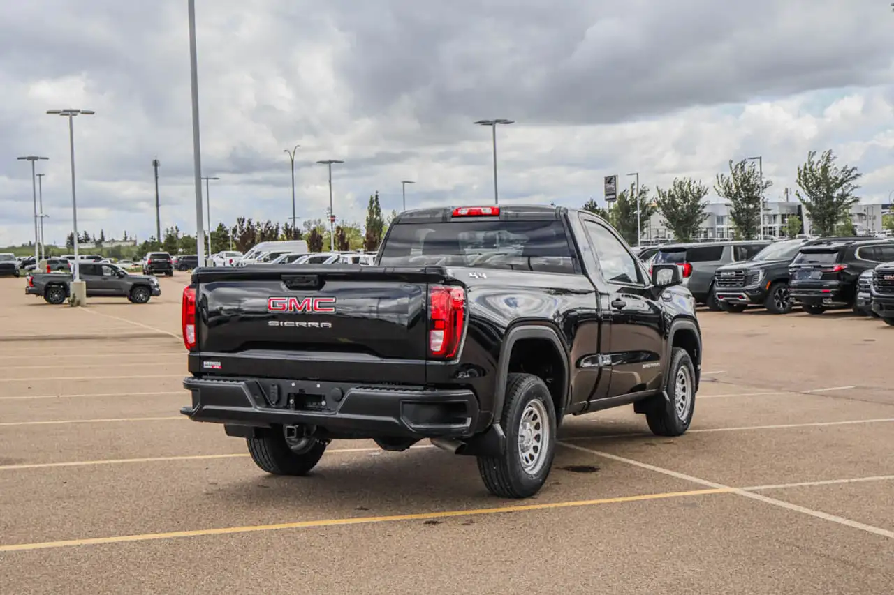 GMC Sierra 1500 fotografie GMC Sierra 1500
