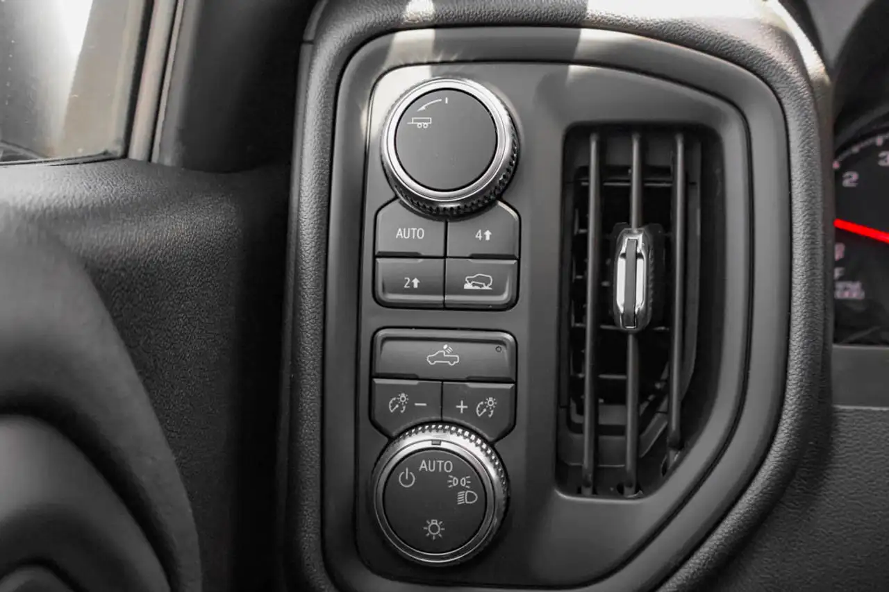 GMC Sierra 1500 fotografie GMC Sierra 1500