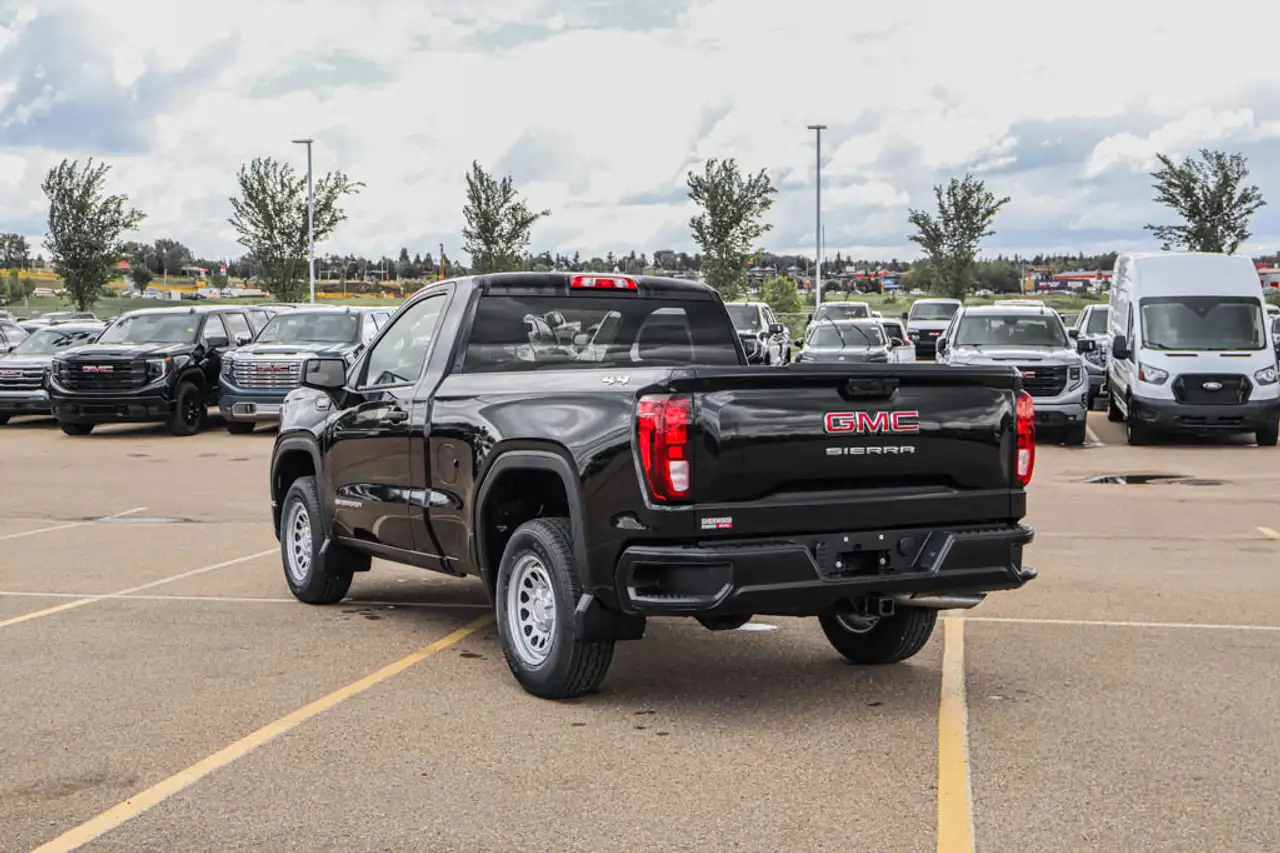 GMC Sierra 1500 fotografie GMC Sierra 1500