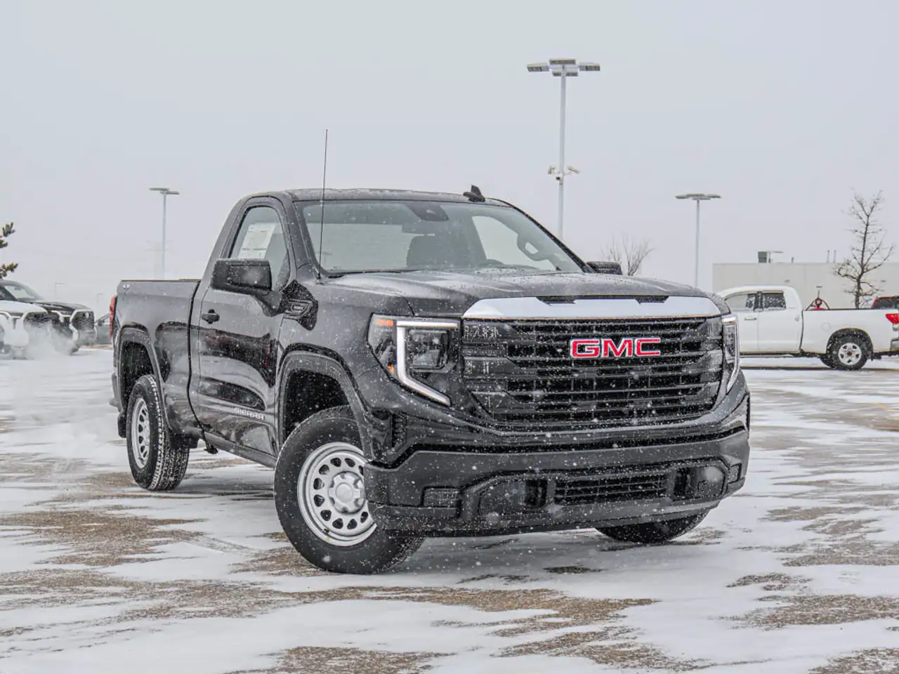 GMC Sierra 1500 снимка GMC Sierra 1500
