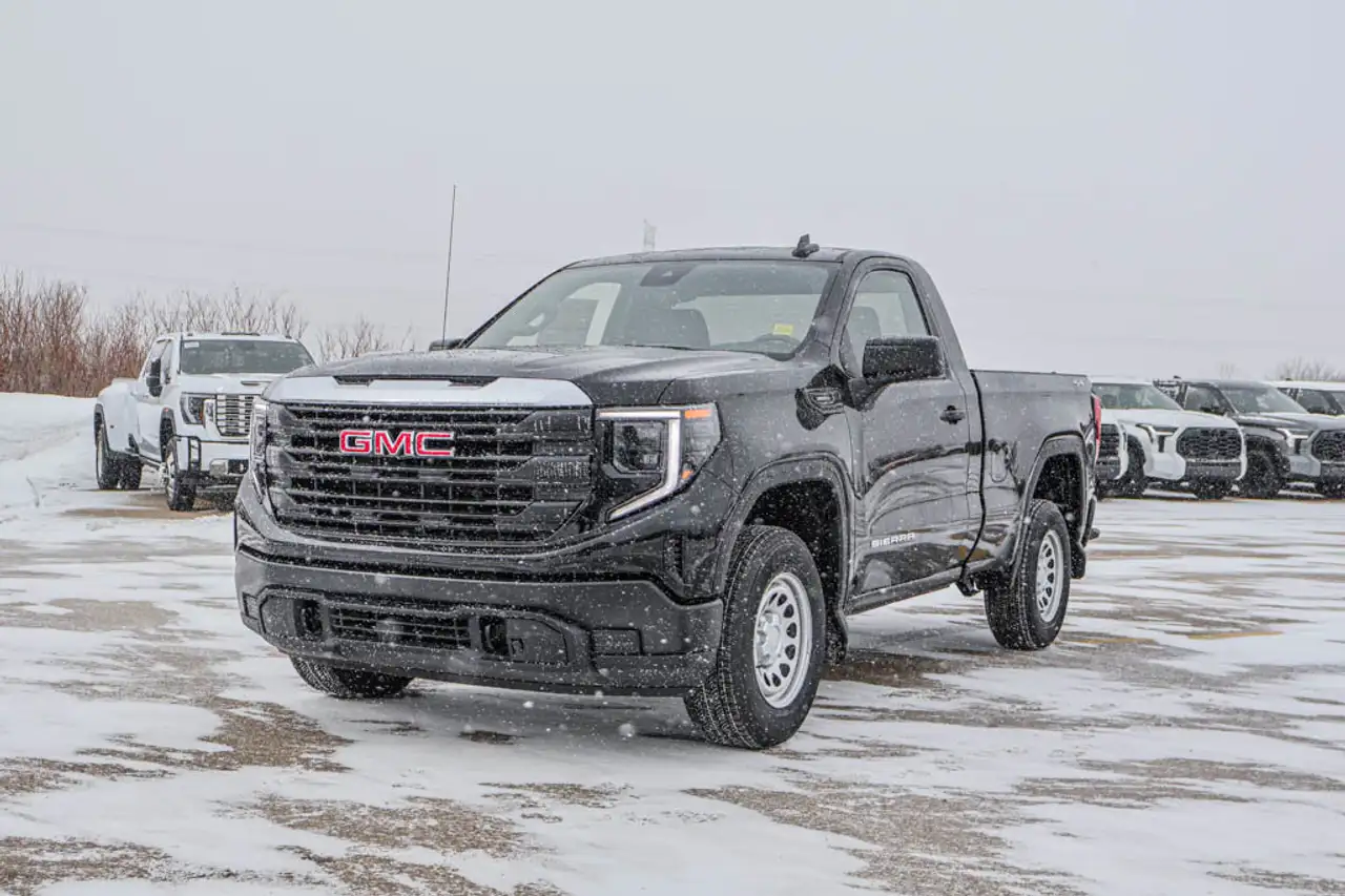 GMC Sierra 1500 снимка GMC Sierra 1500