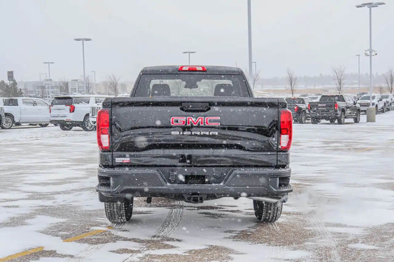 GMC Sierra 1500 снимка GMC Sierra 1500