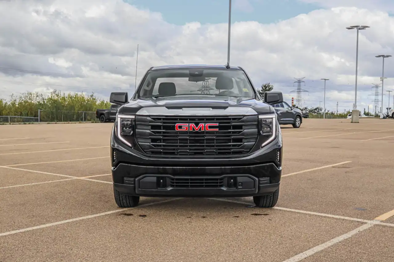 GMC Sierra 1500 fotografie GMC Sierra 1500