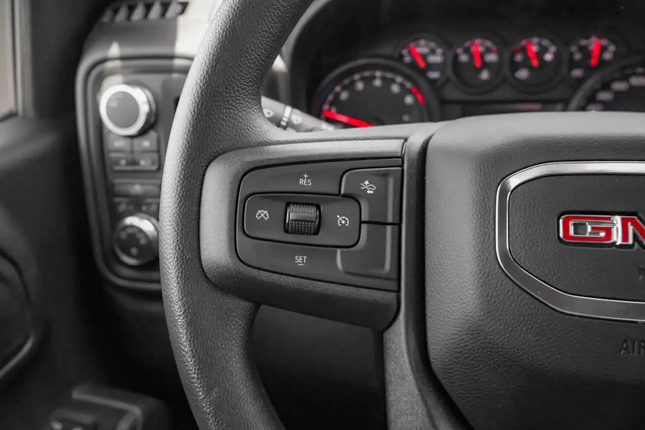 GMC Sierra 1500 fotografie GMC Sierra 1500