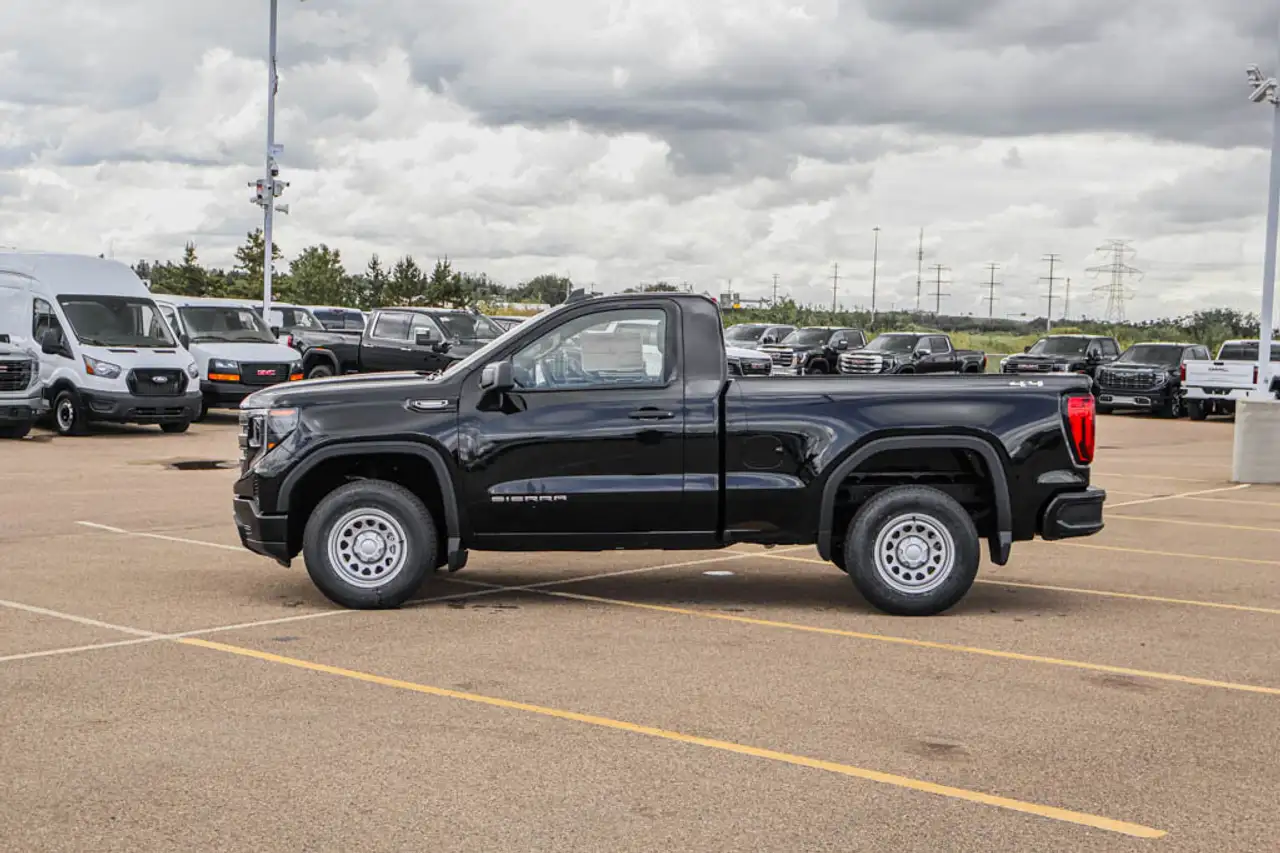 GMC Sierra 1500 fotografie GMC Sierra 1500