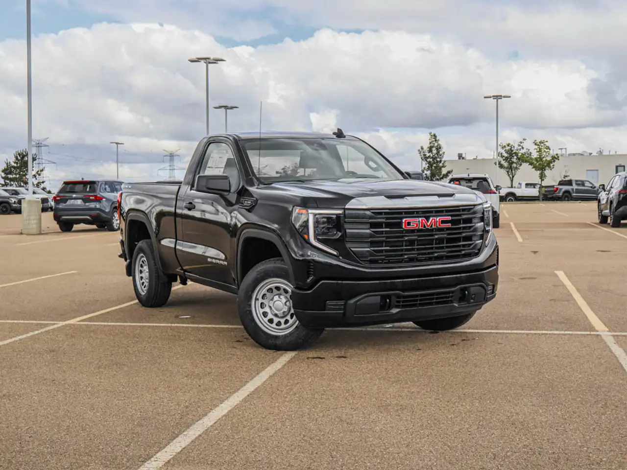 GMC Sierra 1500 fotografie GMC Sierra 1500