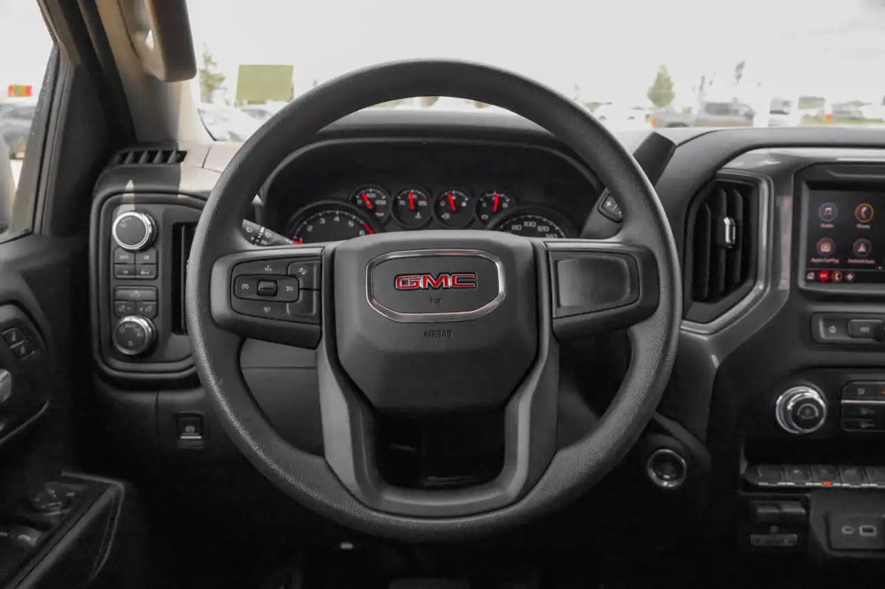 GMC Sierra 1500 fotografie GMC Sierra 1500