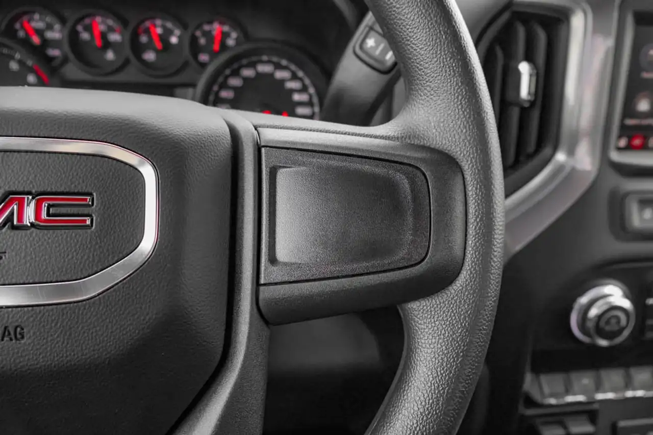 GMC Sierra 1500 fotografie GMC Sierra 1500