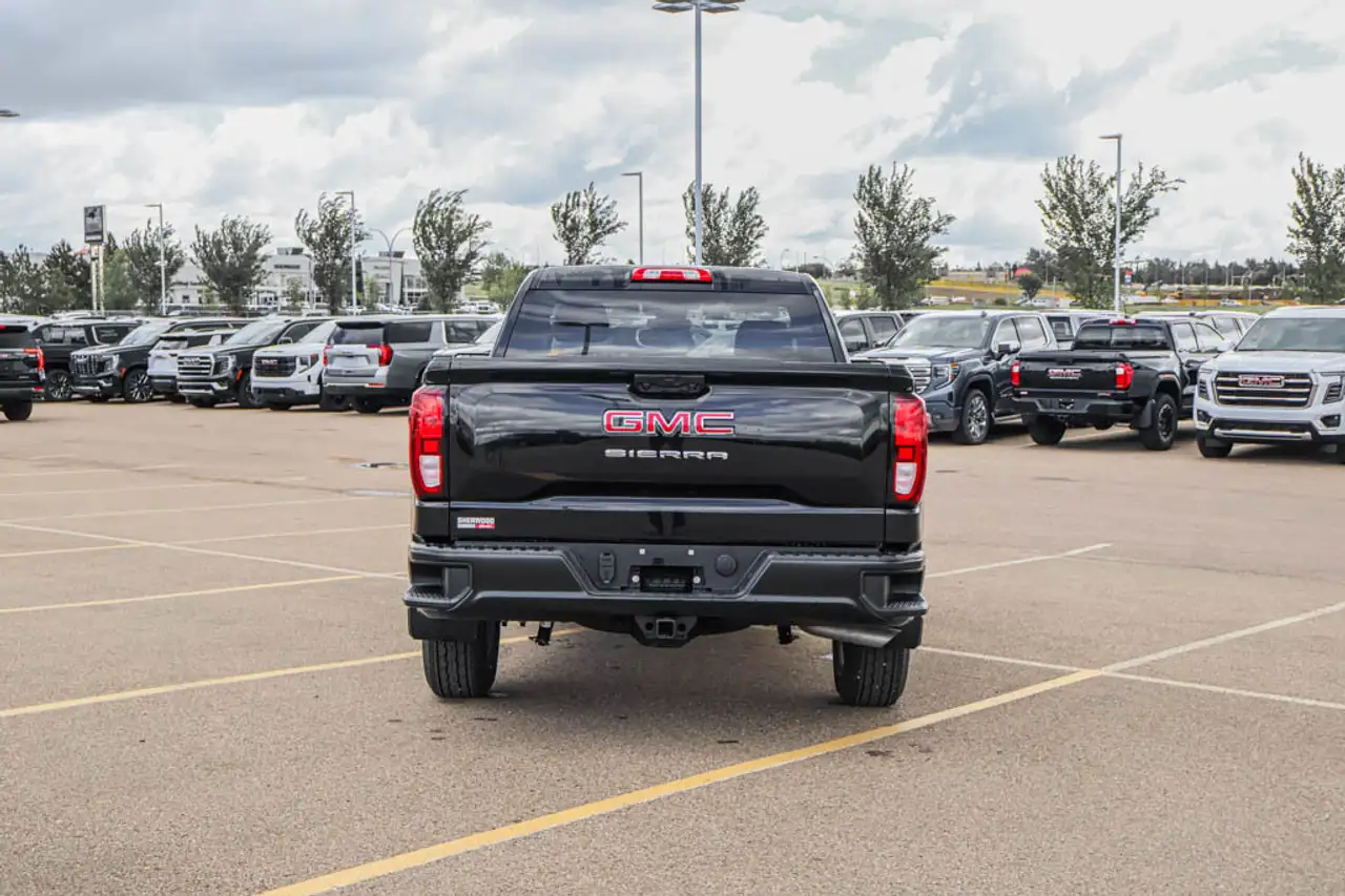 GMC Sierra 1500 fotografie GMC Sierra 1500