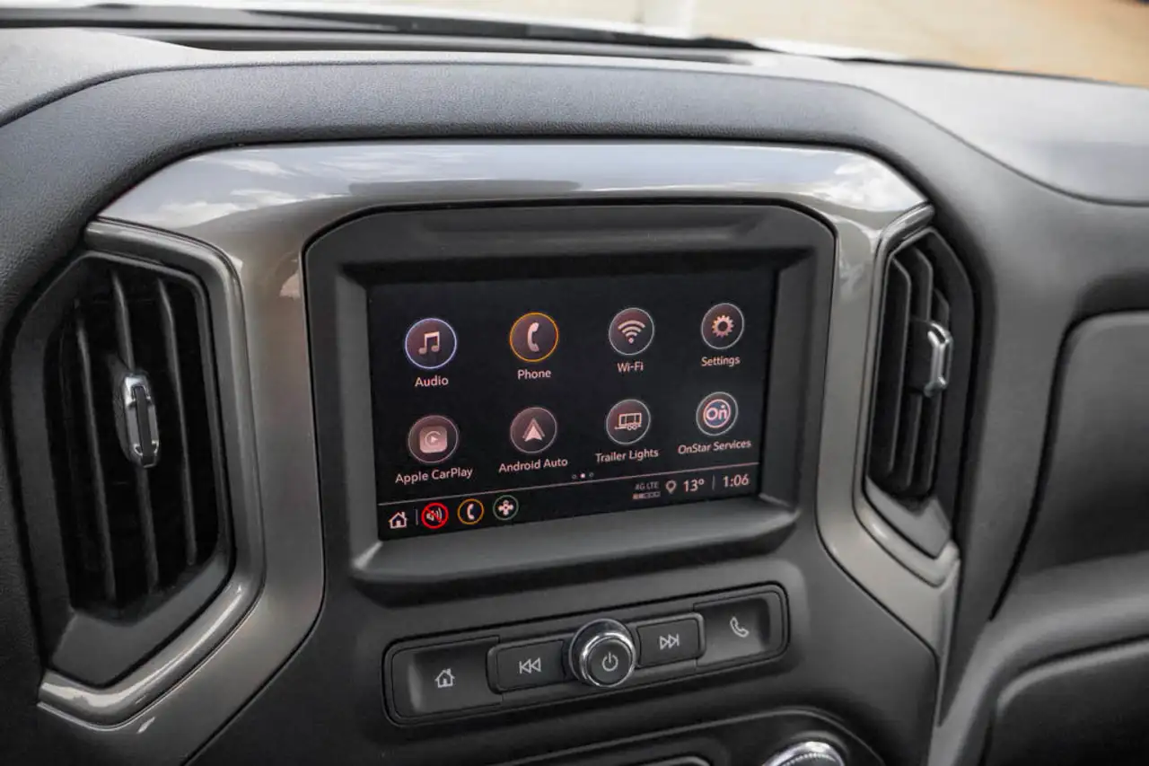 GMC Sierra 1500 fotografie GMC Sierra 1500