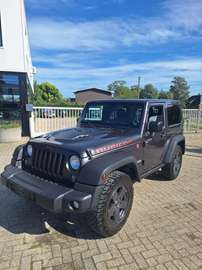 Wrangler 2.8 CRD Rubicon Recon DPF