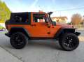 Jeep Wrangler Wrangler 3p 3.8L Rubicon auto Arancione - thumbnail 2