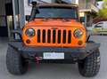 Jeep Wrangler Wrangler 3p 3.8L Rubicon auto Arancione - thumbnail 4
