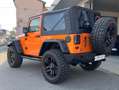 Jeep Wrangler Wrangler 3p 3.8L Rubicon auto Arancione - thumbnail 3