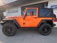 Jeep Wrangler Wrangler 3p 3.8L Rubicon auto Arancione - thumbnail 8