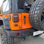 Jeep Wrangler Wrangler 3p 3.8L Rubicon auto Arancione - thumbnail 7
