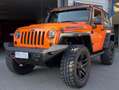 Jeep Wrangler Wrangler 3p 3.8L Rubicon auto Arancione - thumbnail 5