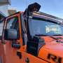 Jeep Wrangler Wrangler 3p 3.8L Rubicon auto Arancione - thumbnail 9
