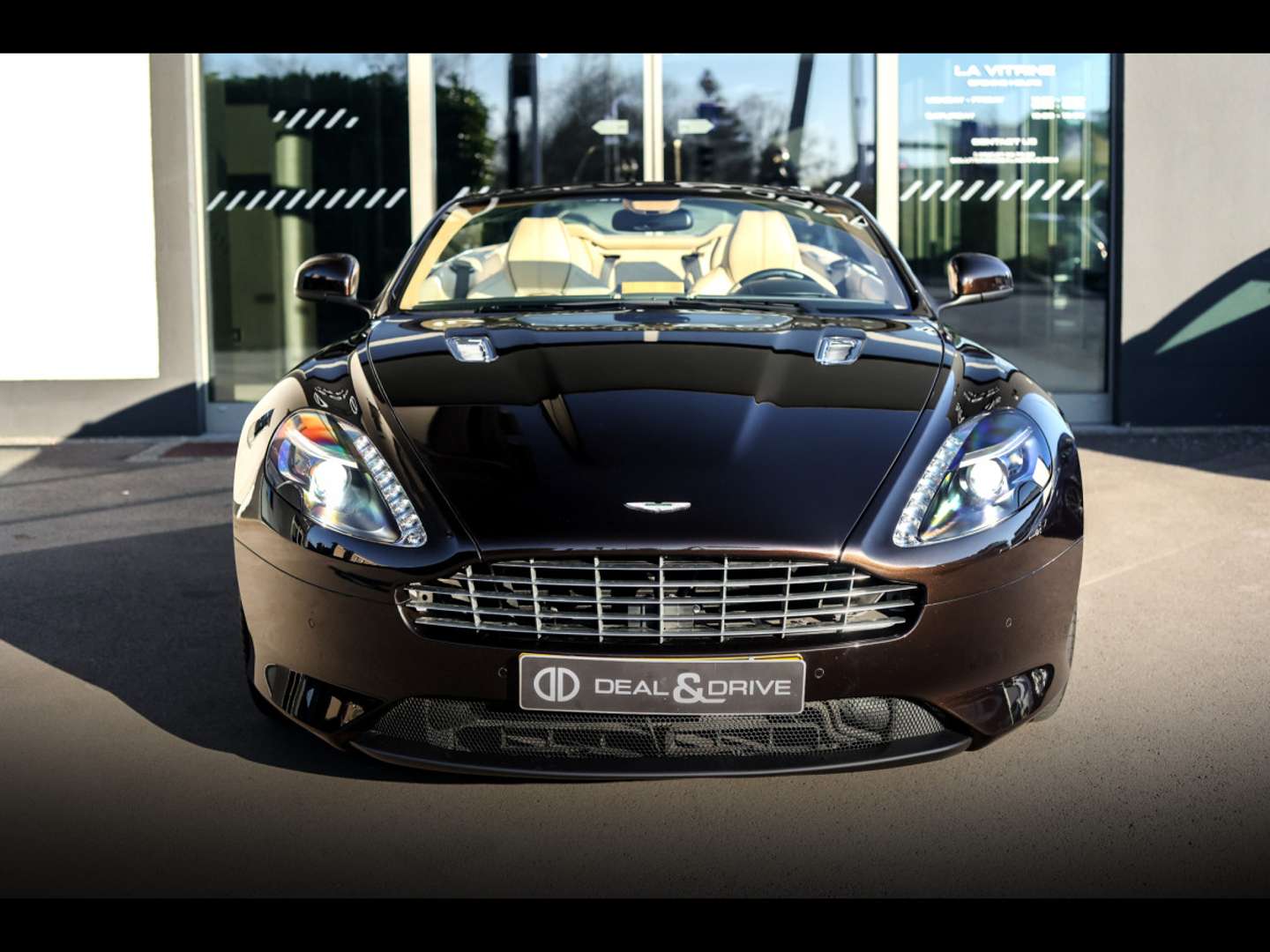 Aston Martin Virage Volante 6.0 V12 Sport Pack -  - Joinsteer - #4
