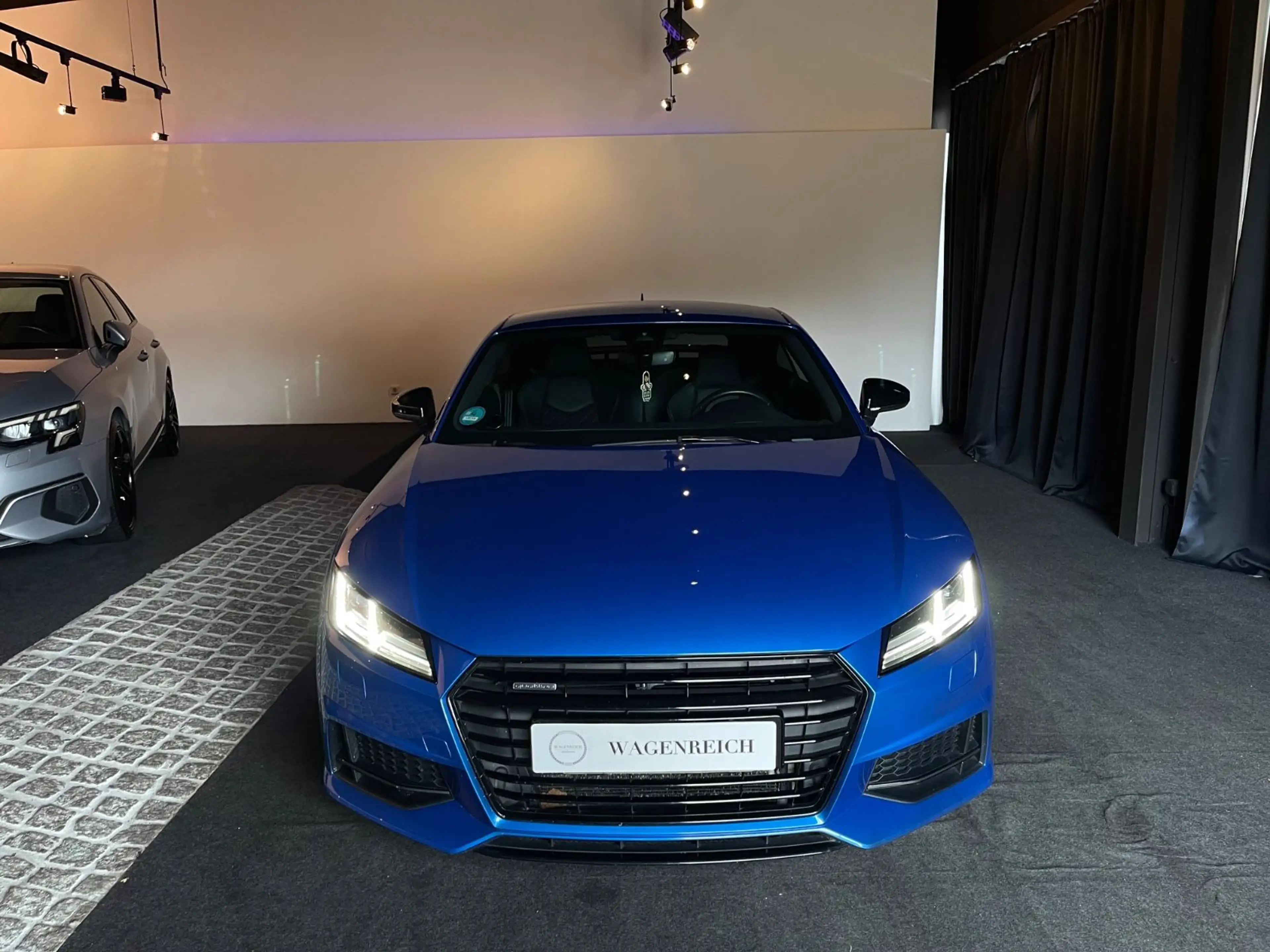 Audi TT Audi 8S 2.0 TFSI S line Competition | 313 — photo 10