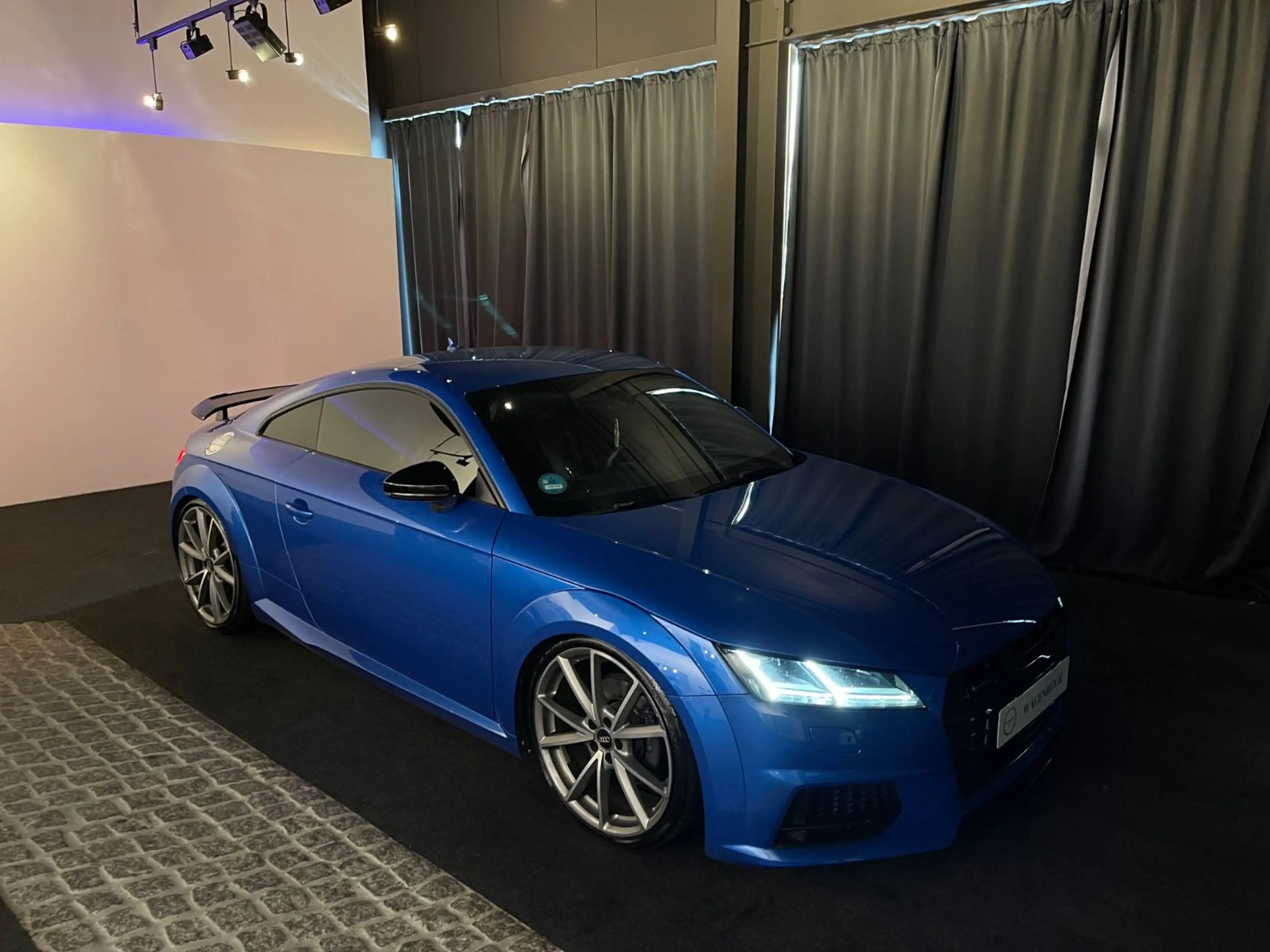 Audi TT Audi 8S 2.0 TFSI S line Competition | 313