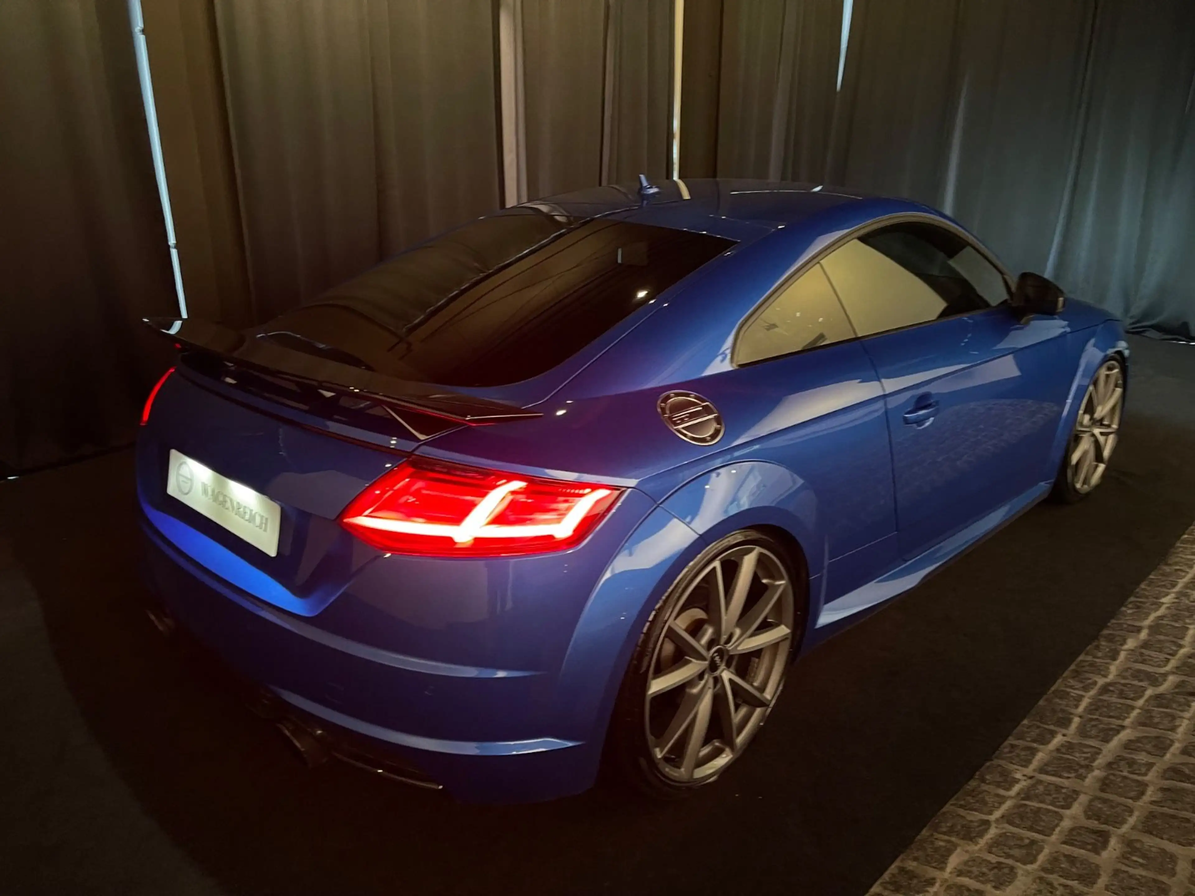 Audi TT Audi 8S 2.0 TFSI S line Competition | 313 — photo 13