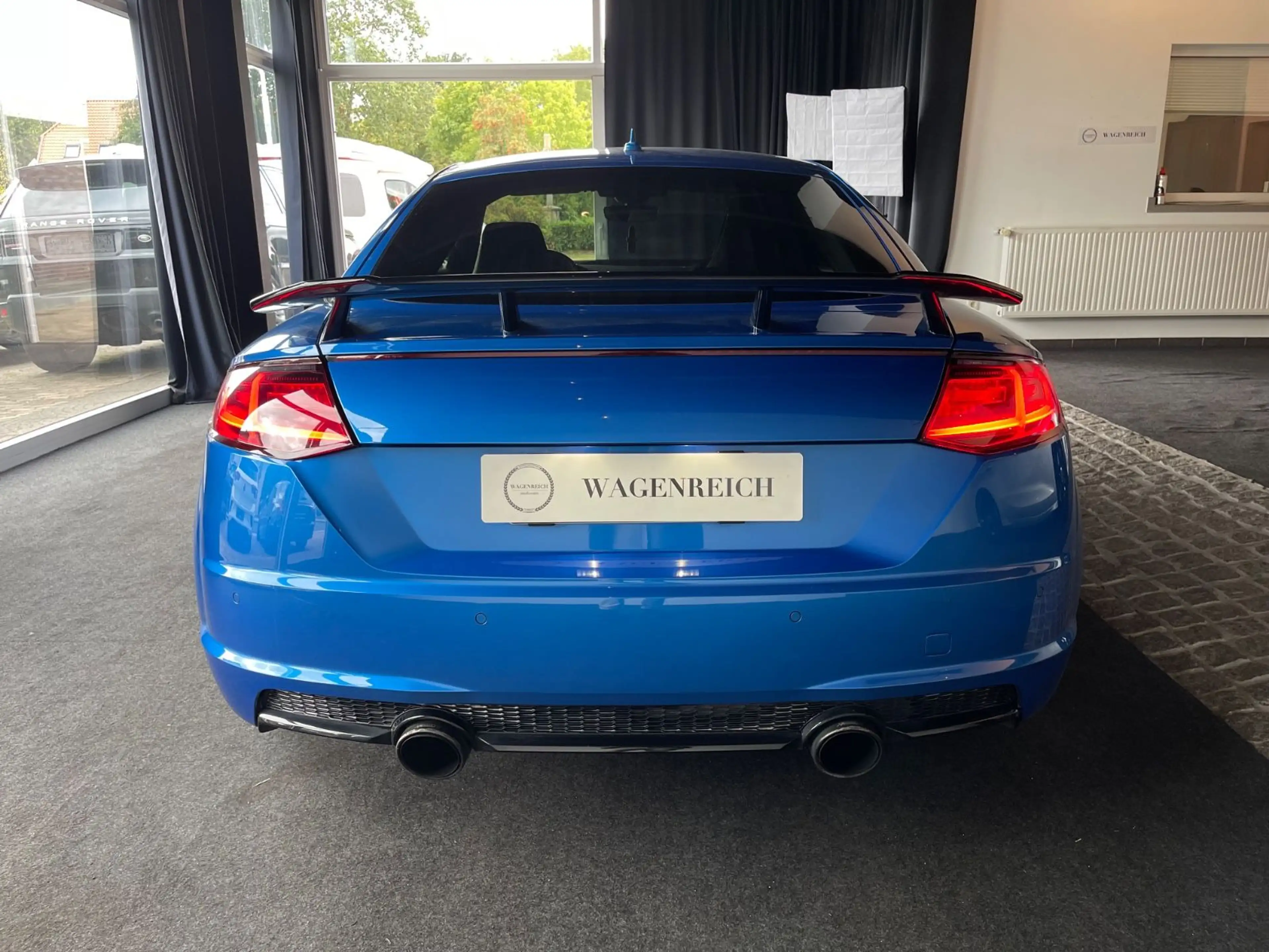 Audi TT Audi 8S 2.0 TFSI S line Competition | 313 — photo 8