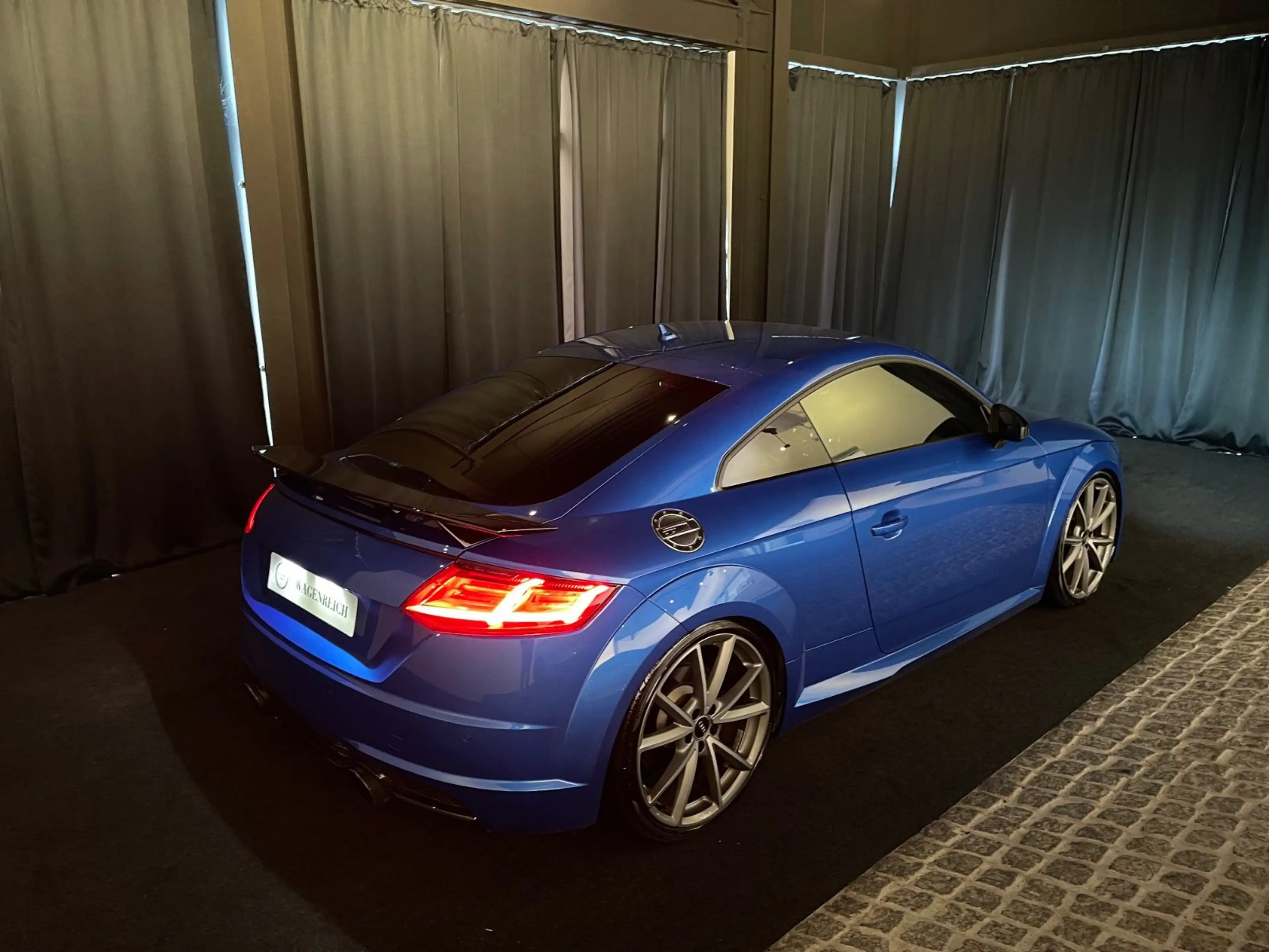 Audi TT Audi 8S 2.0 TFSI S line Competition | 313 — photo 12