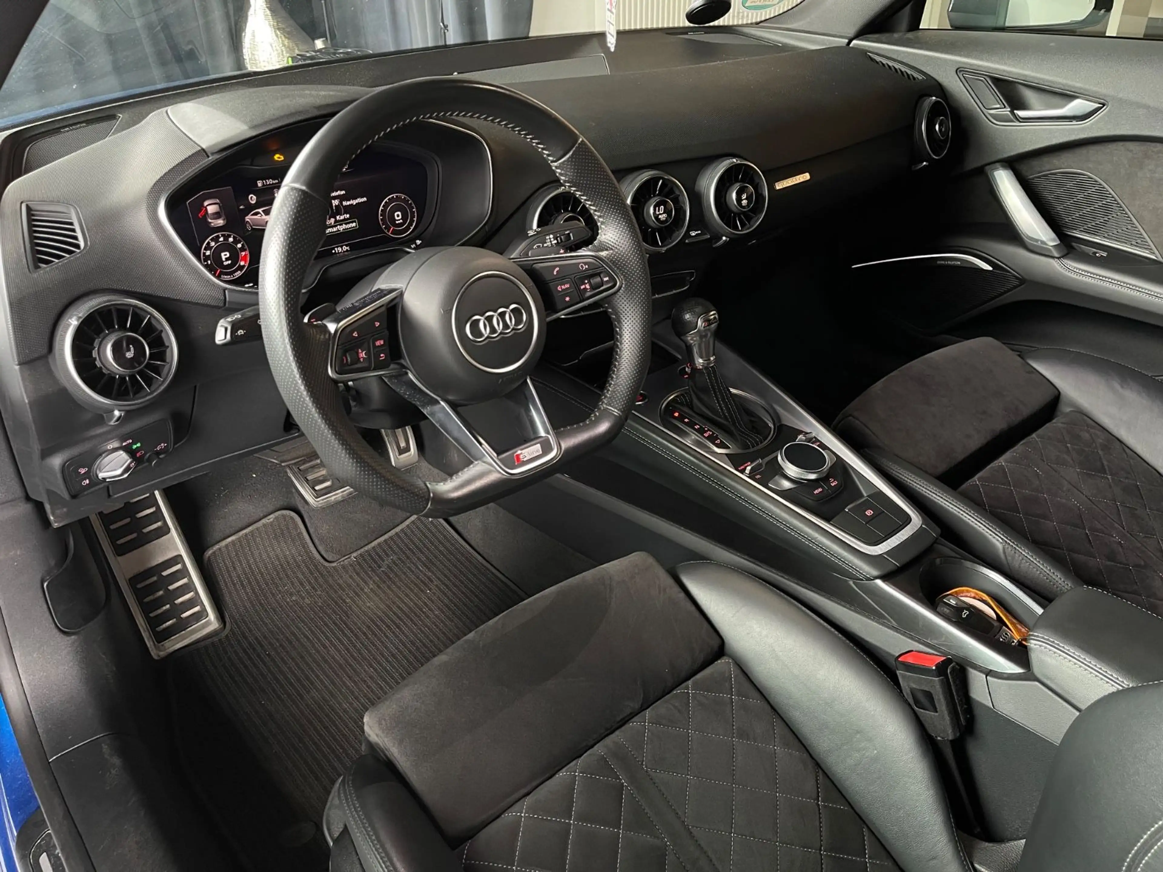 Audi TT Audi 8S 2.0 TFSI S line Competition | 313 — photo 5