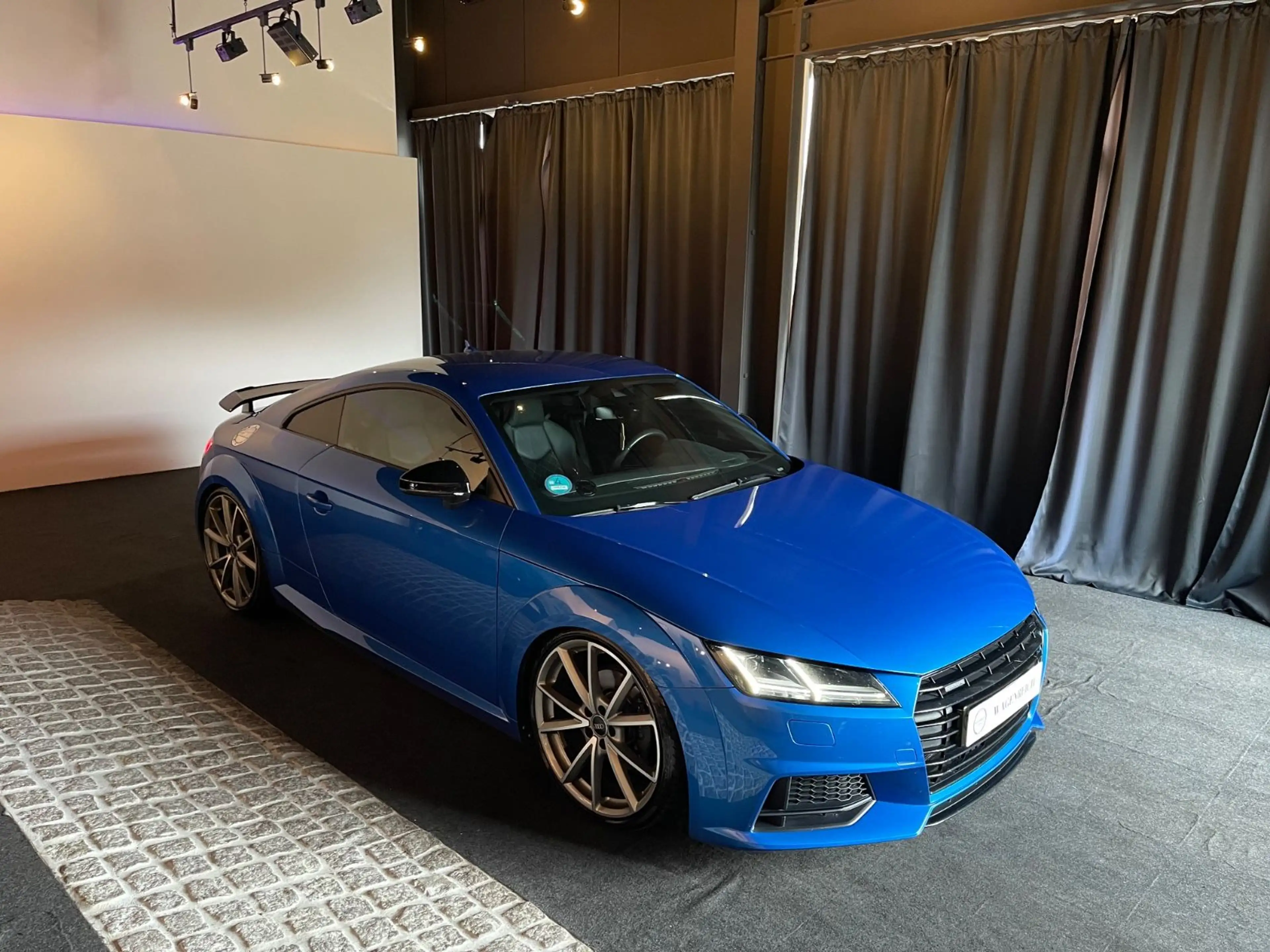 Audi TT Audi 8S 2.0 TFSI S line Competition | 313 — photo 11