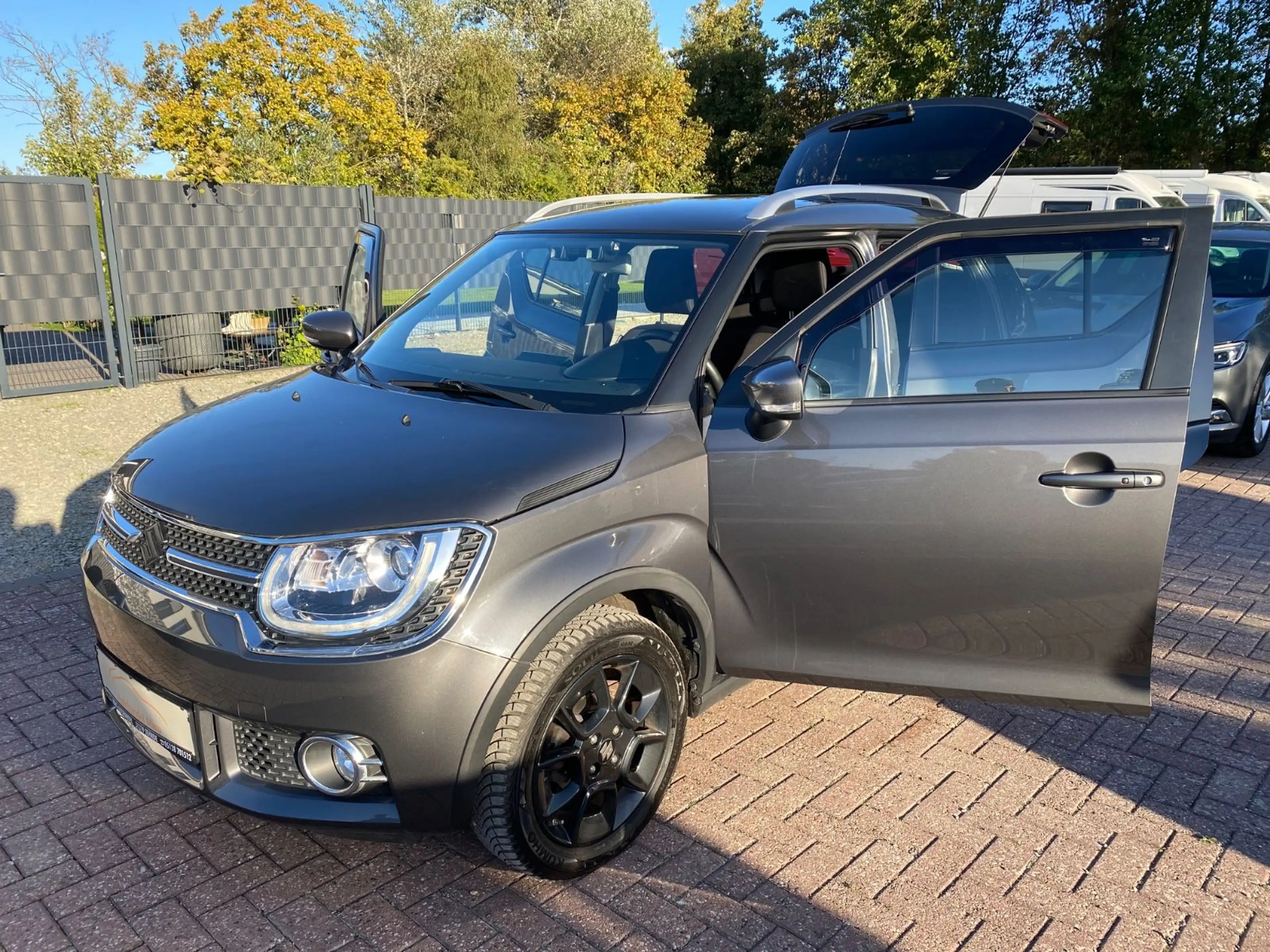 Suzuki Ignis Basic — photo 14