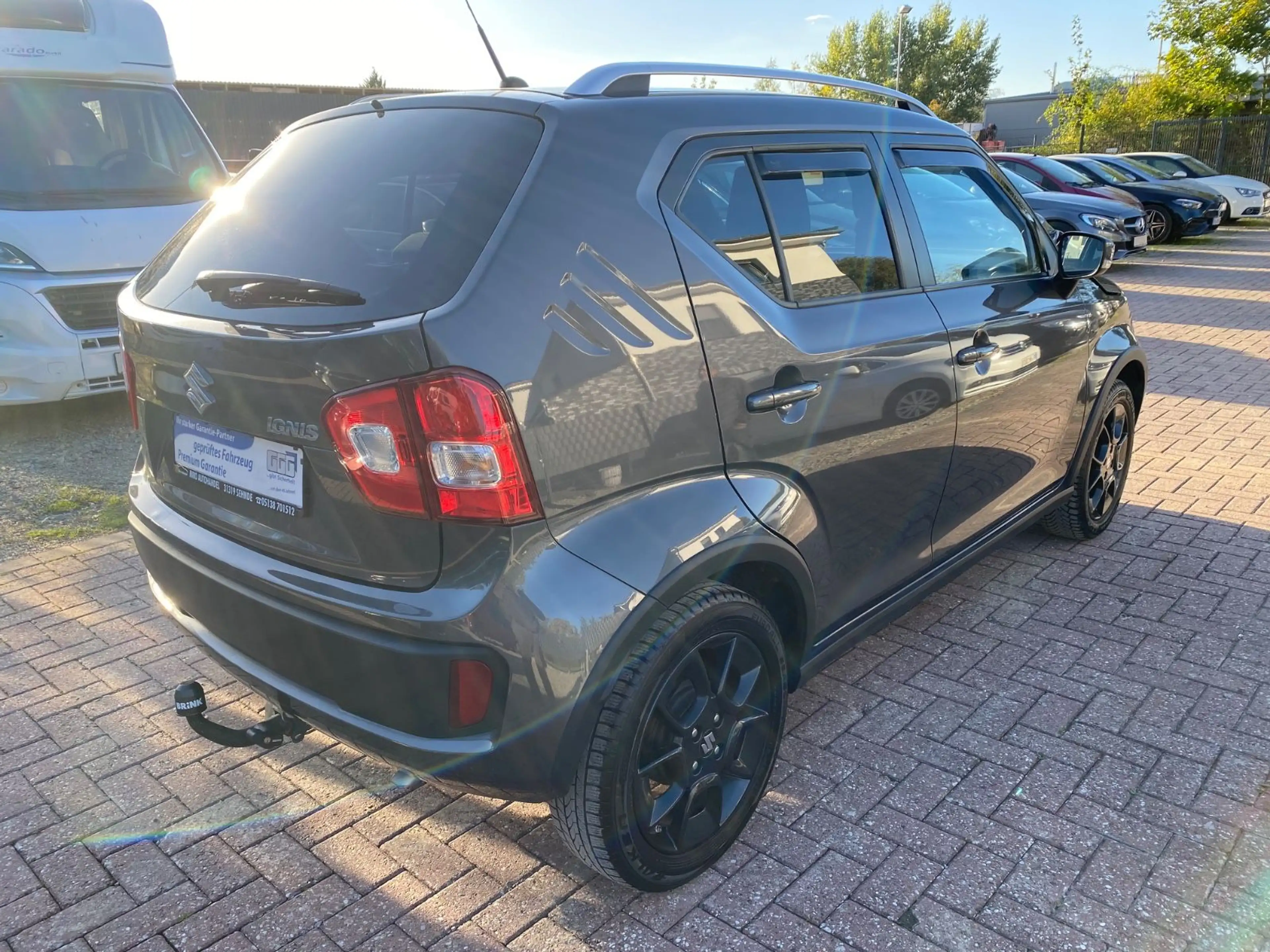 Suzuki Ignis Basic — photo 4