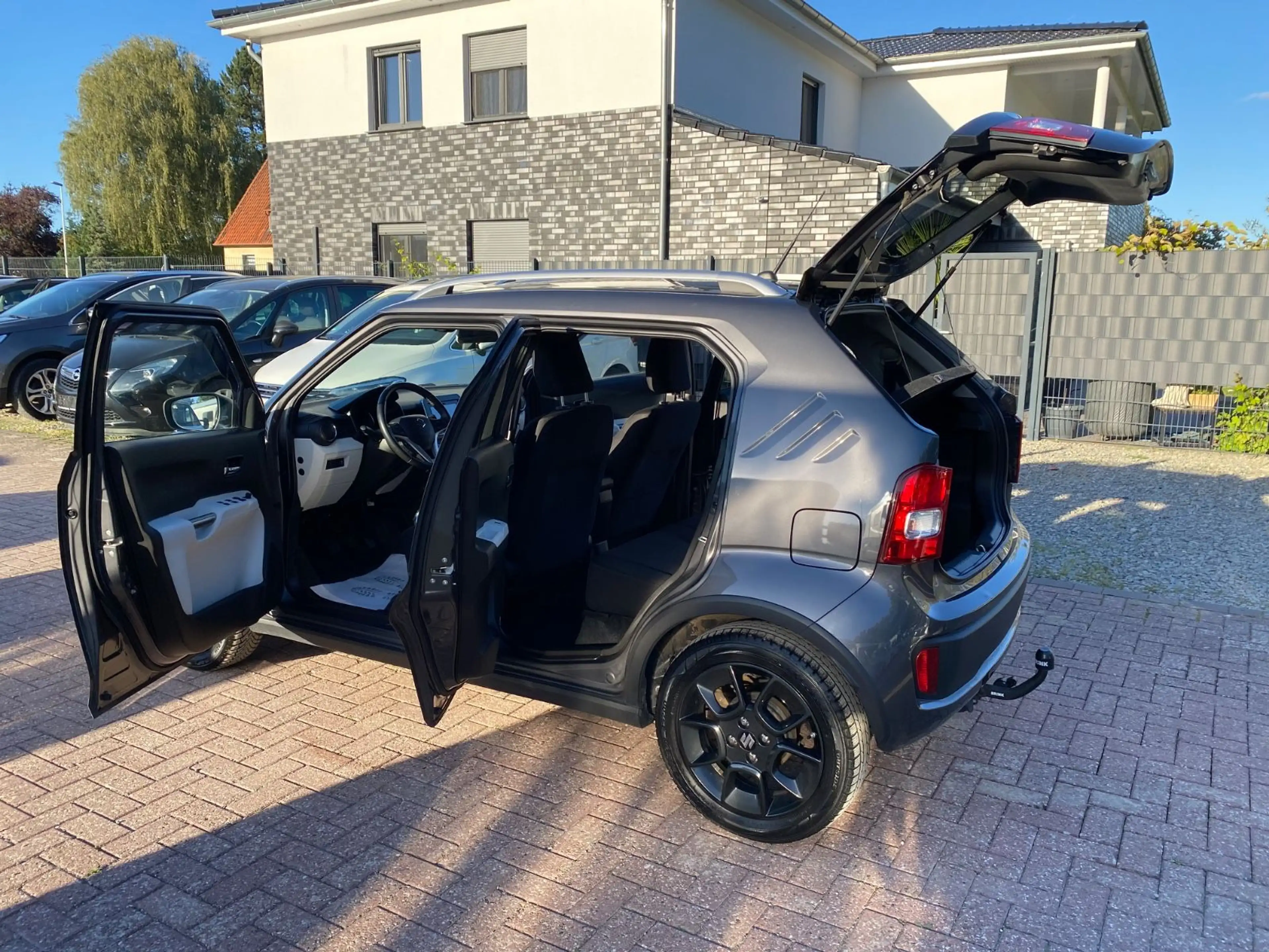 Suzuki Ignis Basic — photo 15