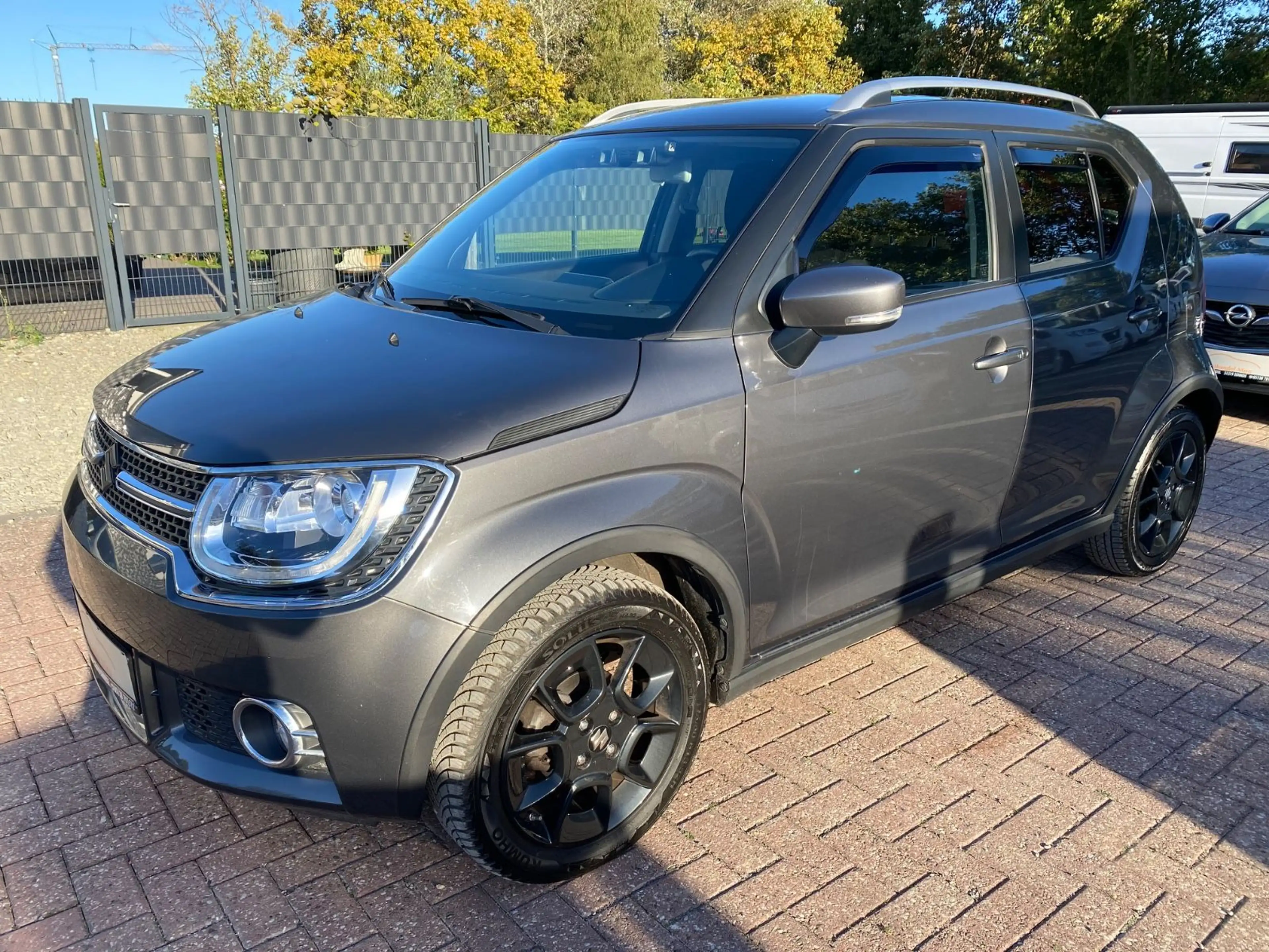 Suzuki Ignis Basic