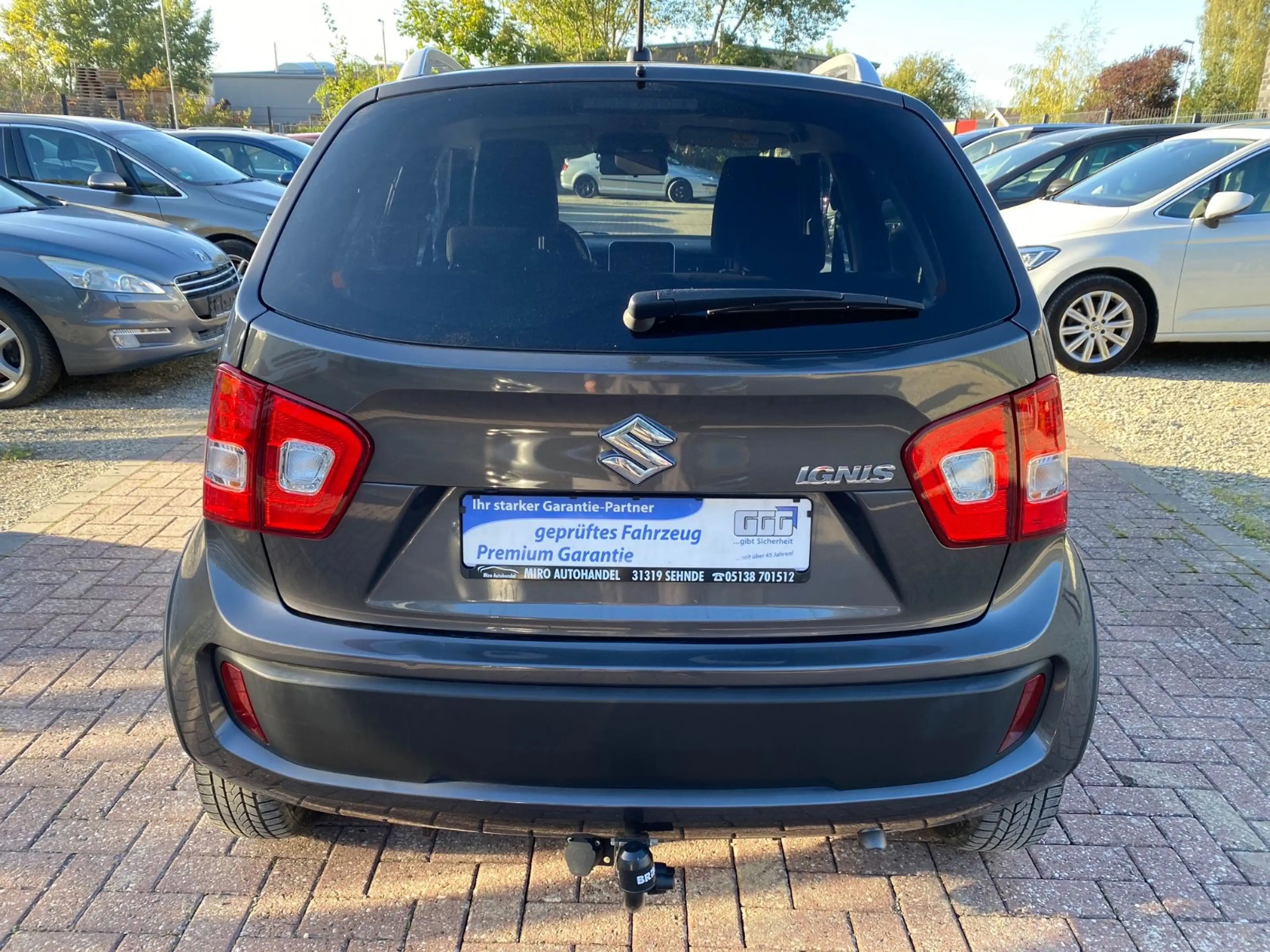 Suzuki Ignis Basic — photo 5